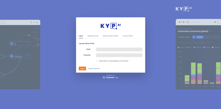 Partner portal kyp.ai