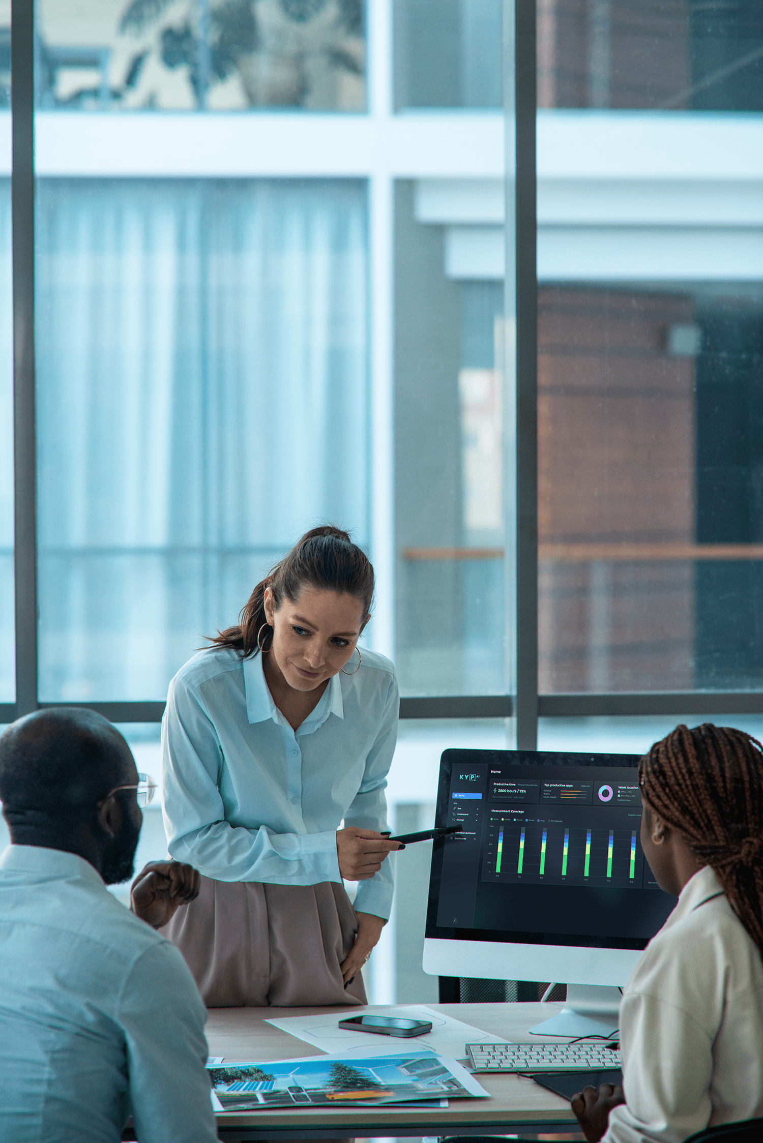 What makes us different – faster setup, easy growth, quick start, and strong support - KYP.ai