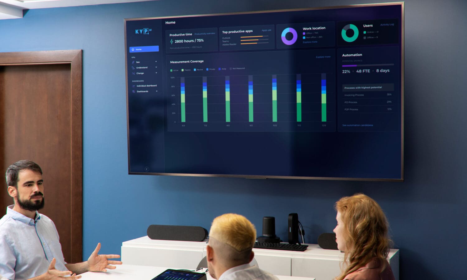 Data Process Automation