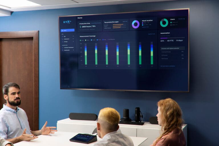 Data Process Automation